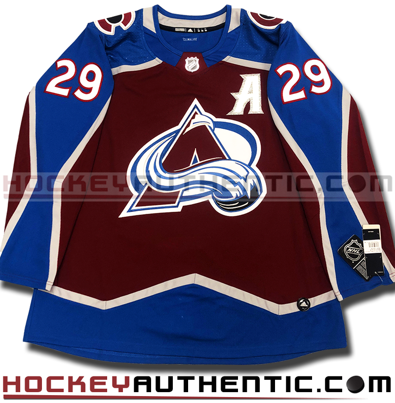 avs home jersey