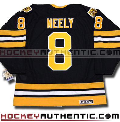 bruins ccm jersey