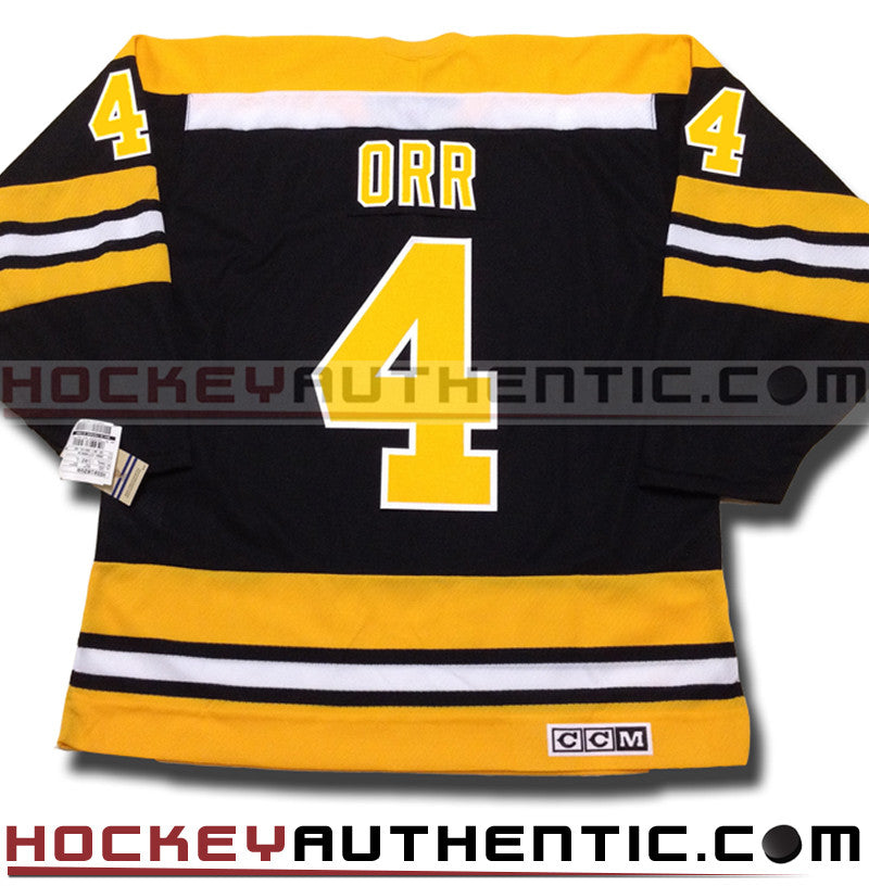 boston bruins jersey bobby orr