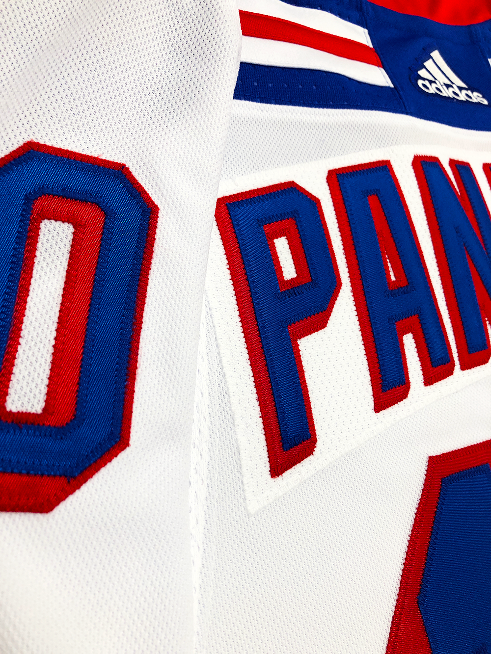 Artemi Panarin New York Rangers Authentic Pro Adidas Nhl Jersey Hockey Authentic