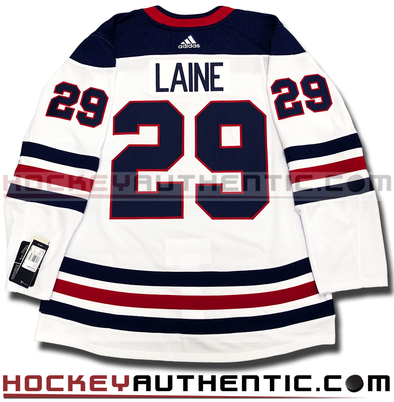 PATRIK LAINE WINNIPEG JETS HERITAGE 