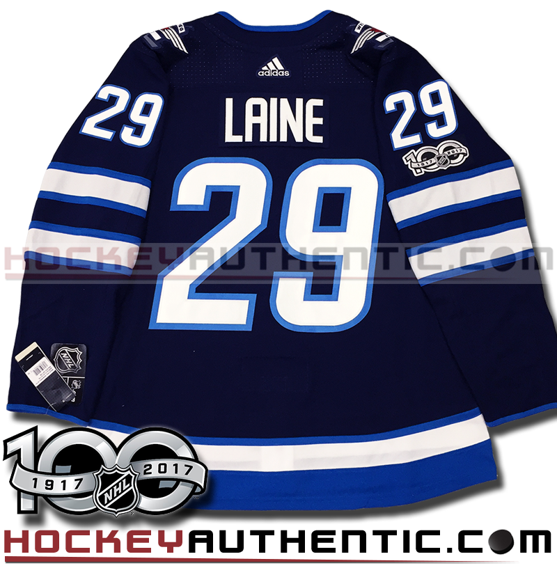 laine winnipeg jersey