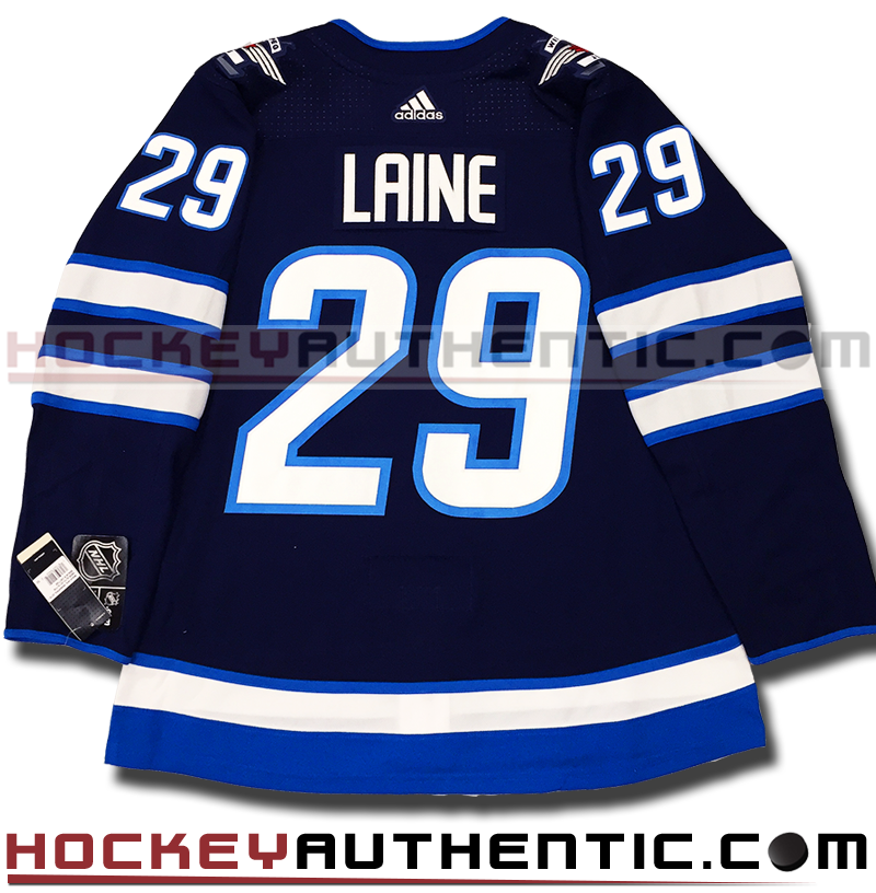 patrik laine jets jersey