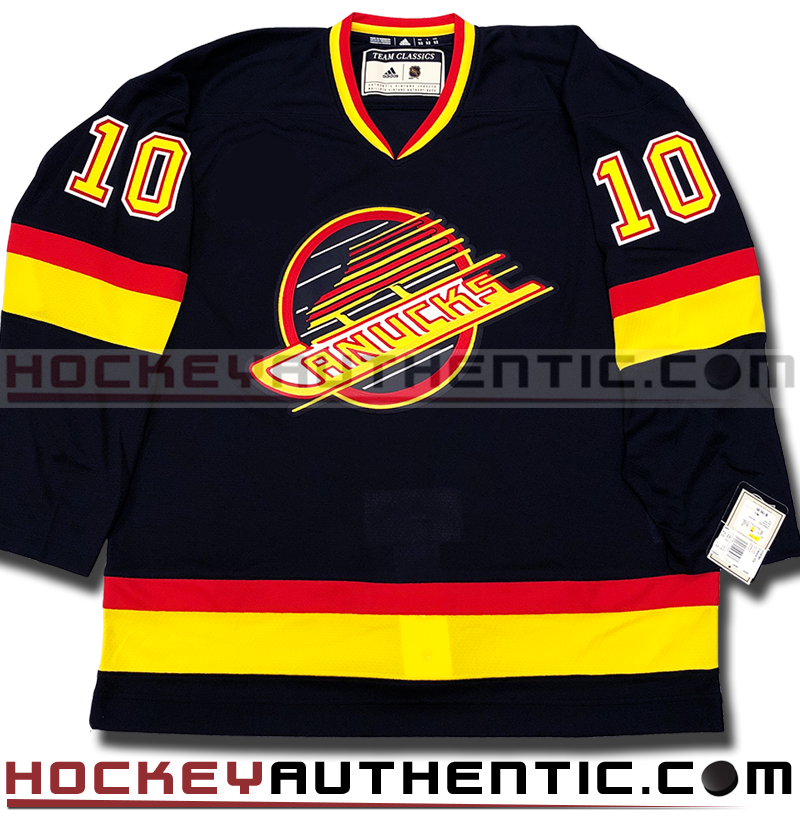 canucks classic jersey