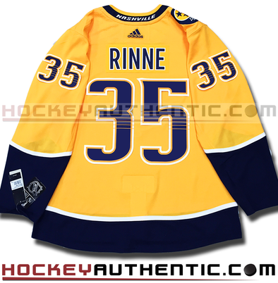 pekka rinne signed jersey