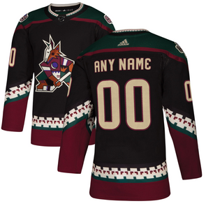 az coyotes new jerseys