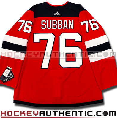 pk subban official jersey