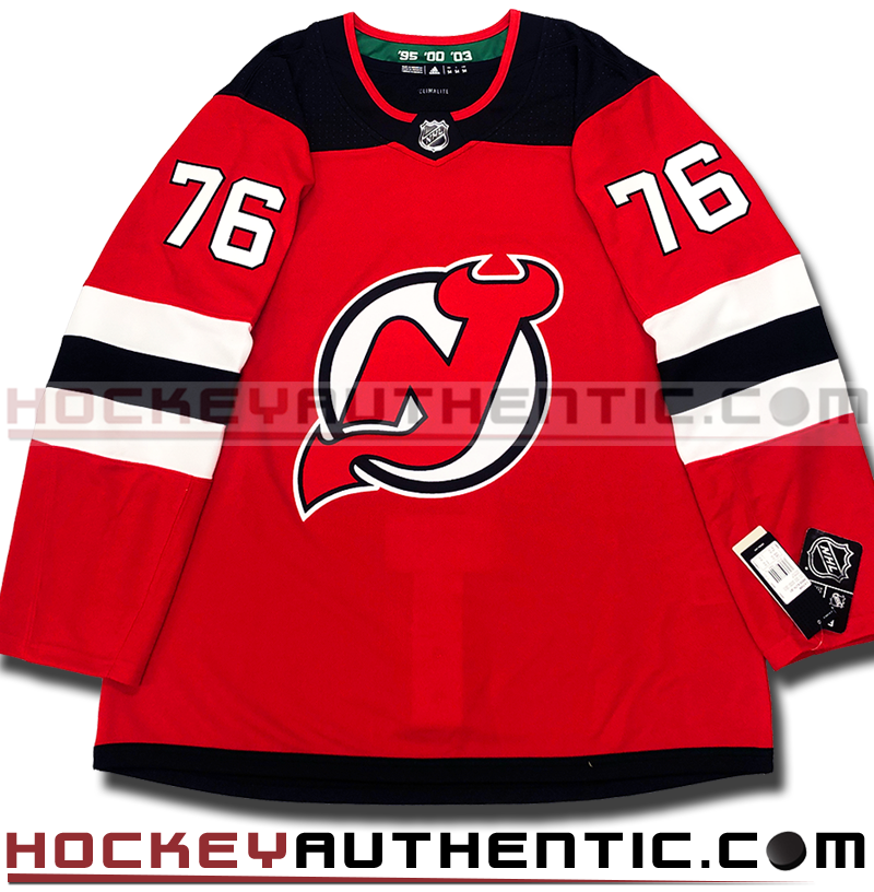 adidas devils jersey