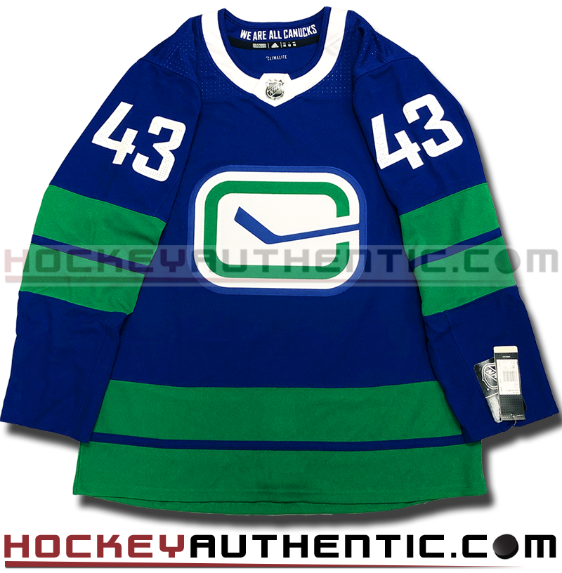 quinn hughes canucks jersey