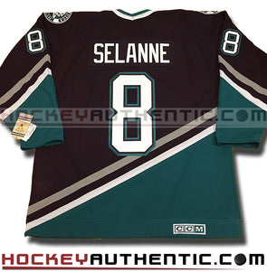 mighty ducks replica jersey