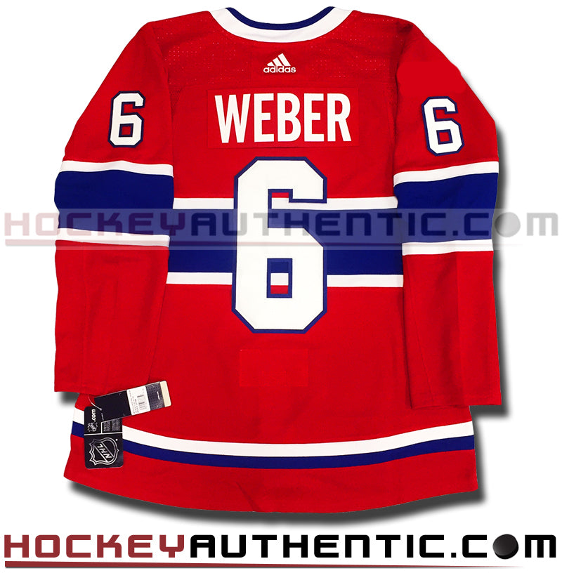 shea weber montreal shirt