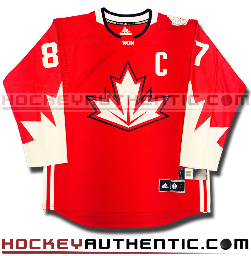 adidas team canada hockey jersey