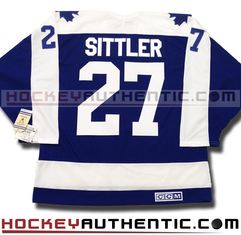 darryl sittler authentic jersey