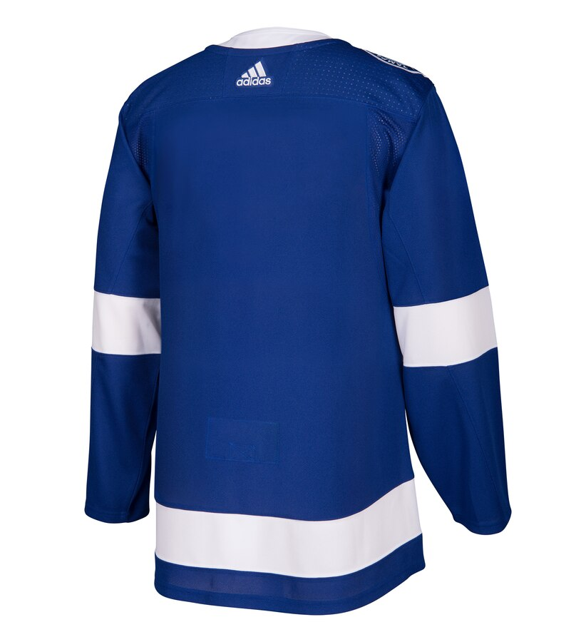 TAMPA BAY LIGHTNING HOME BLUE AUTHENTIC PRO ADIDAS NHL ...