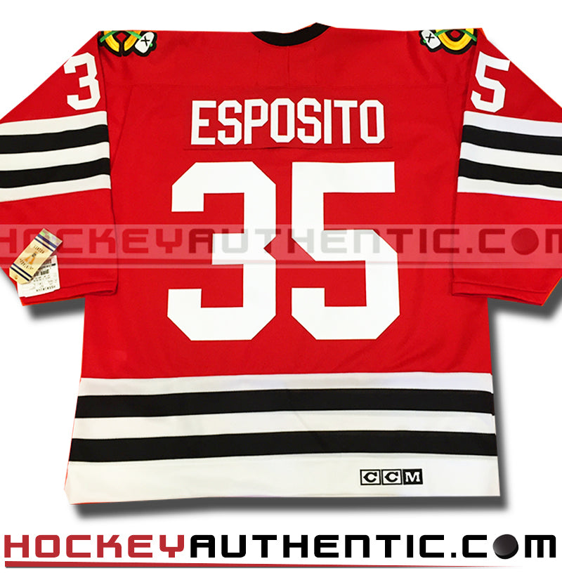 tony esposito jersey