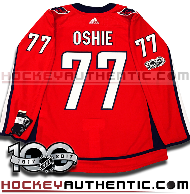 capitals oshie jersey