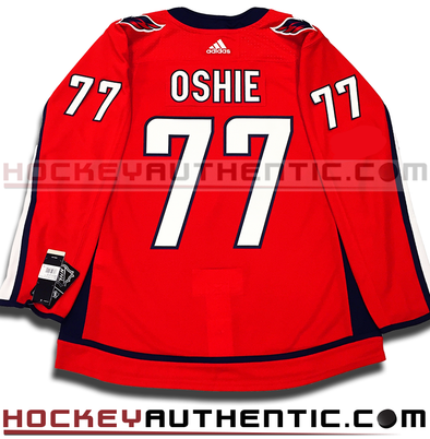 oshie capitals jersey