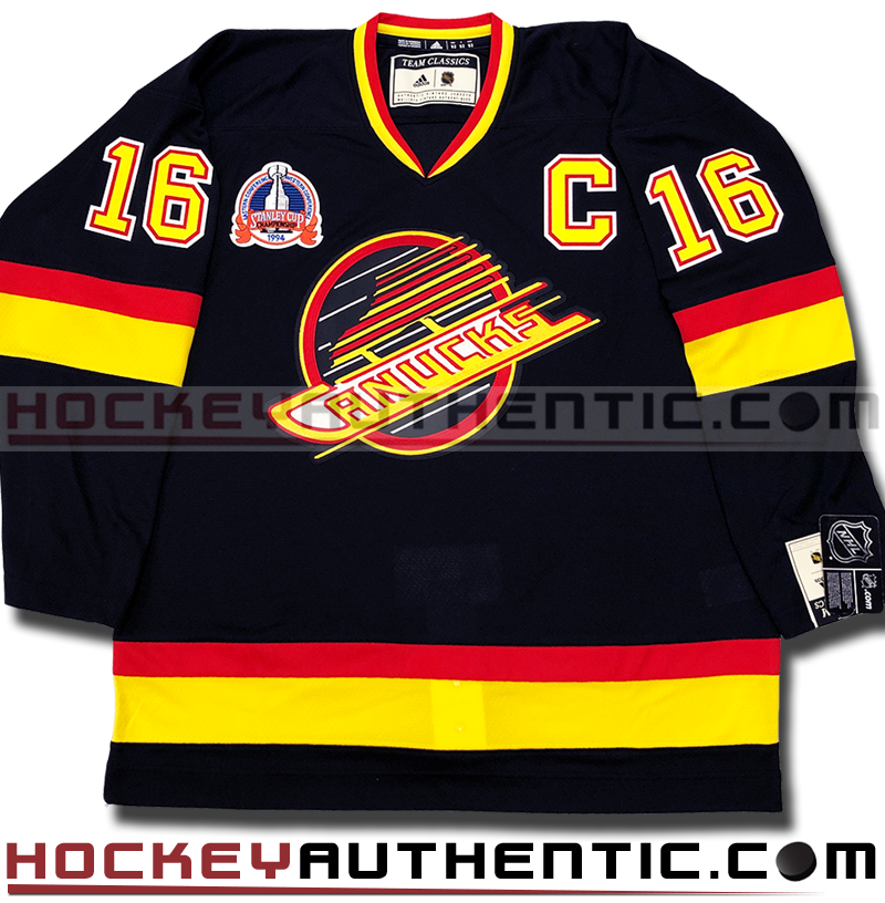 1994 canucks jersey