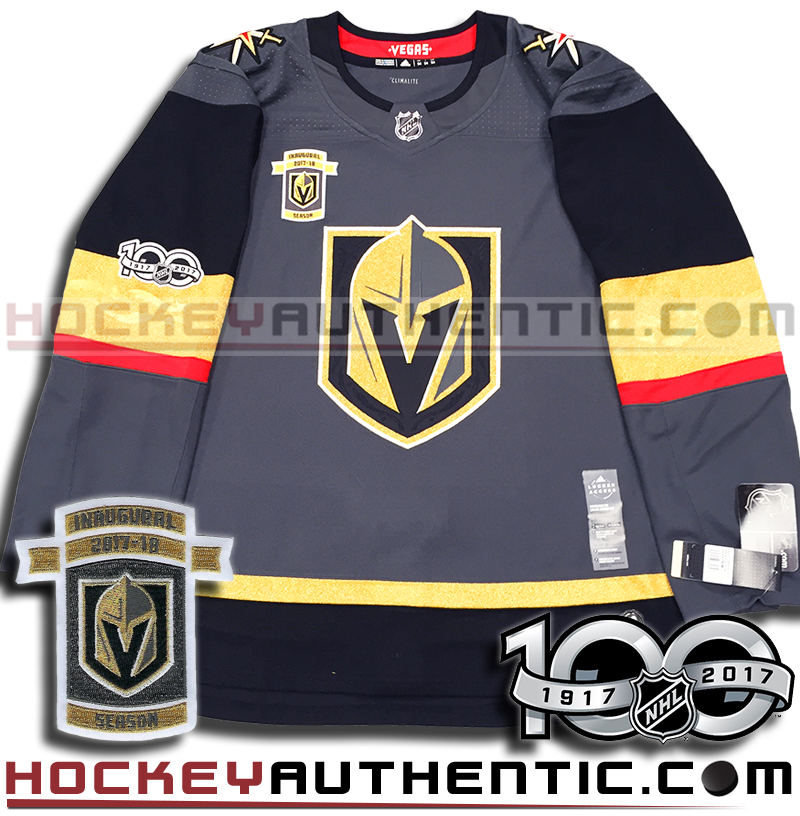 authentic golden knights jersey