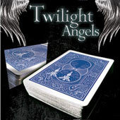 Twilight Angel Full Deck (Blue Mandolin)