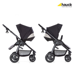 hauck saturn r pushchair