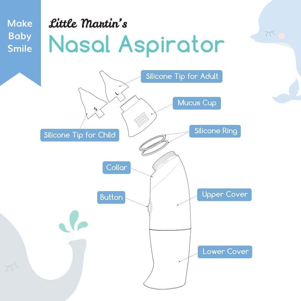 nasal aspirator for adults