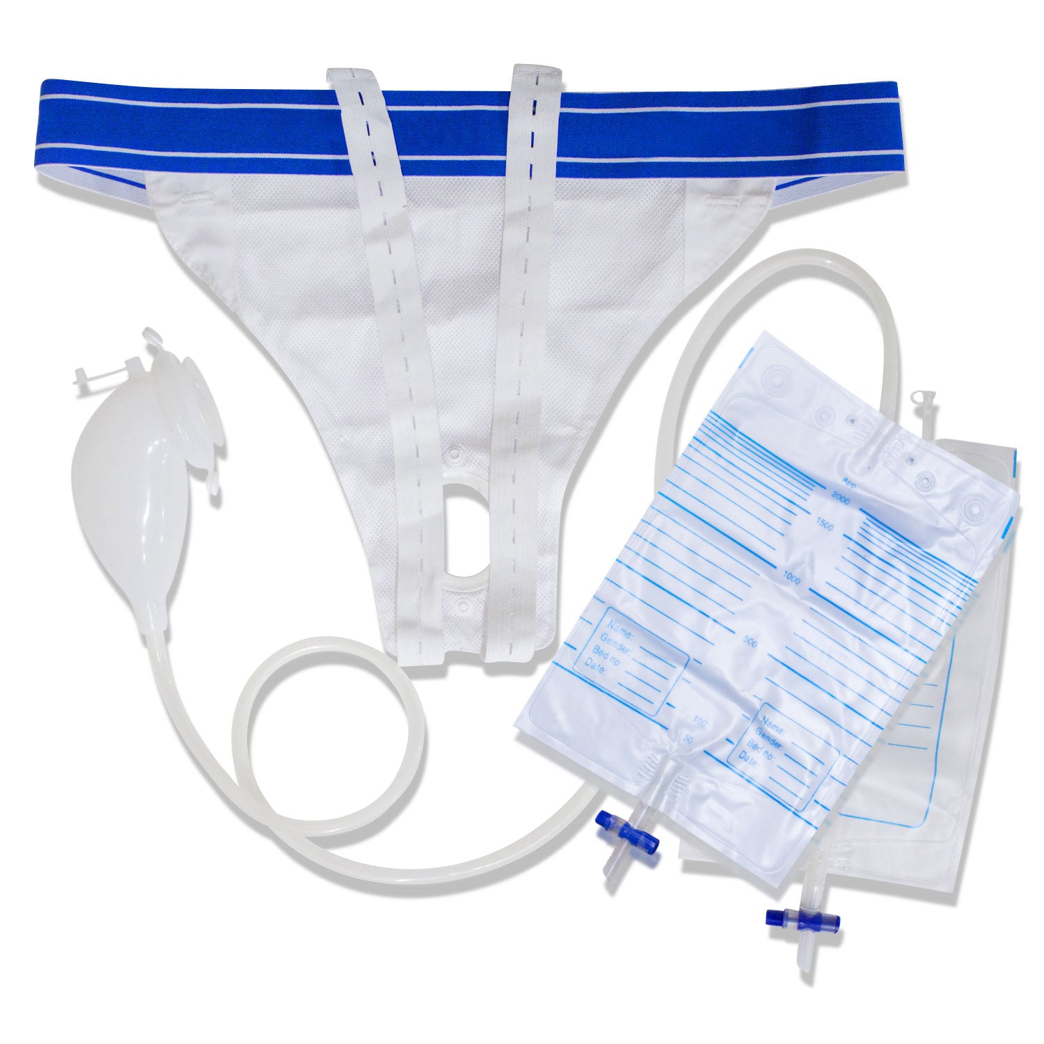 male urinary catheter