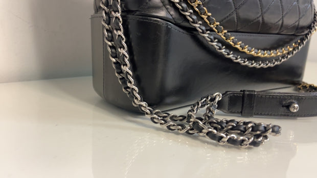 Chanel Black Pearl Bag – RCR Luxury Boutique