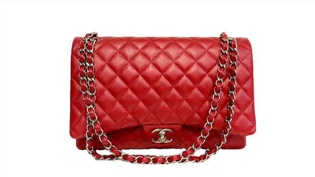 Chanel Classic Flap Clutch w/Strap – Rotate Boutique - Authentic