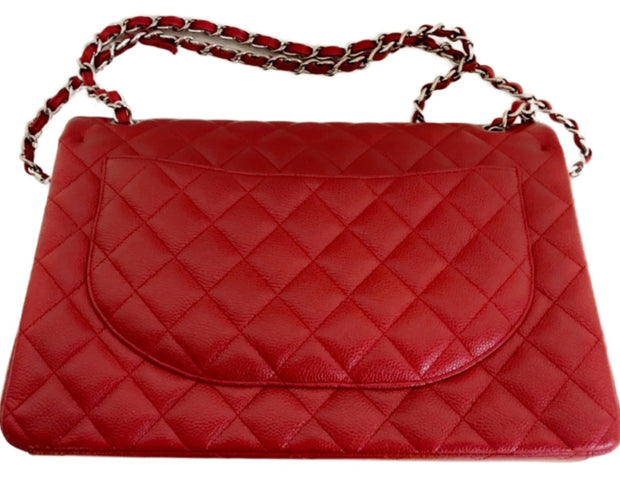 Sac Chanel Timeless/Classic in Beige Leather - 100078 ref.959765 - Joli  Closet