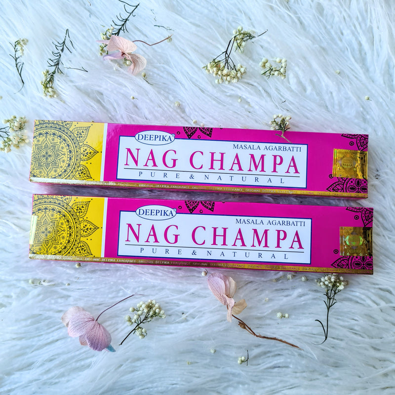nag champa incense meaning
