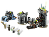 LEGO  The Crazy Scientist & His Monster - 9466