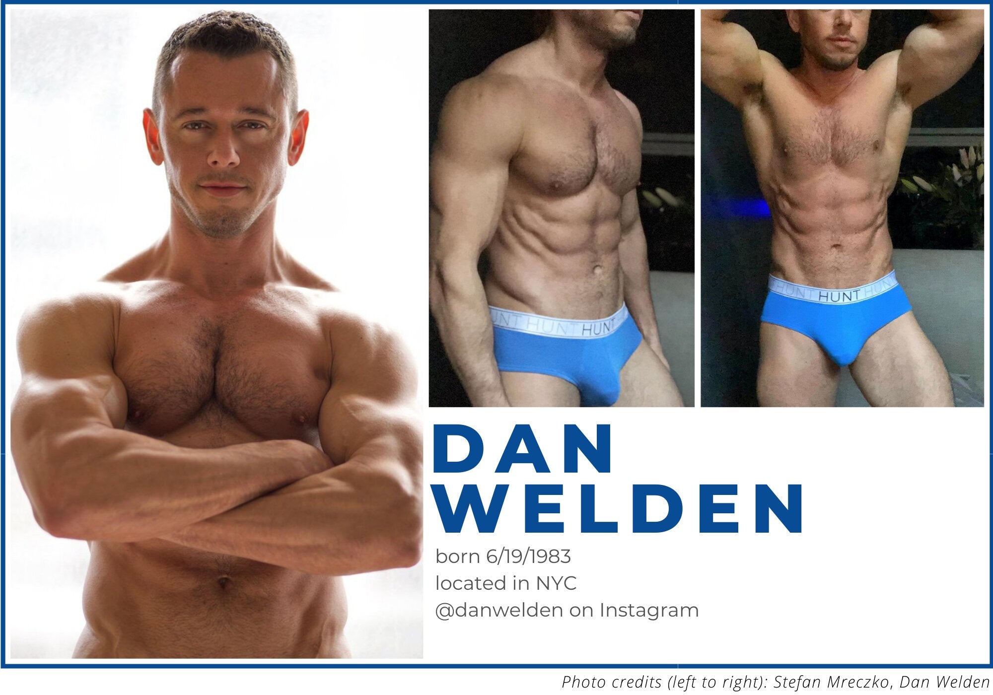 Interview with Dan Welden, @DanWelden on Instagram.