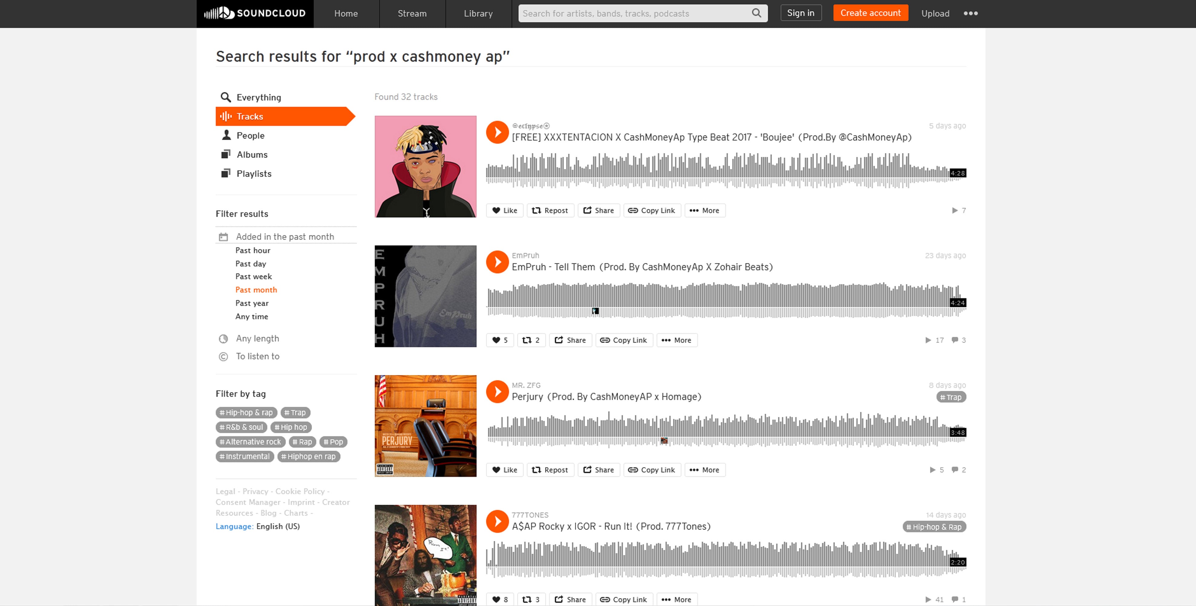 how to get your beats heard on soundcloud