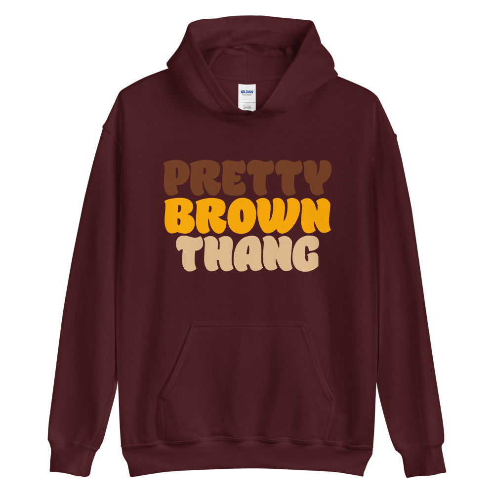 Pretty brown thang
