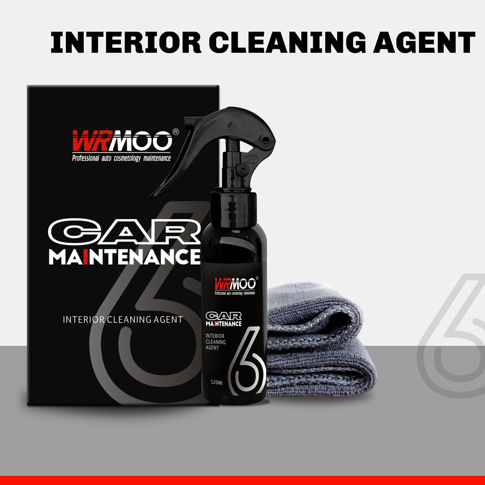 car care and cleaning products