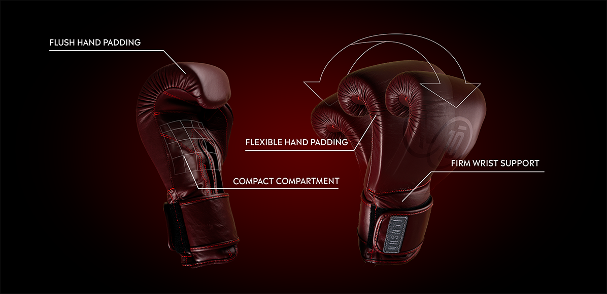 tensho boxing gloves