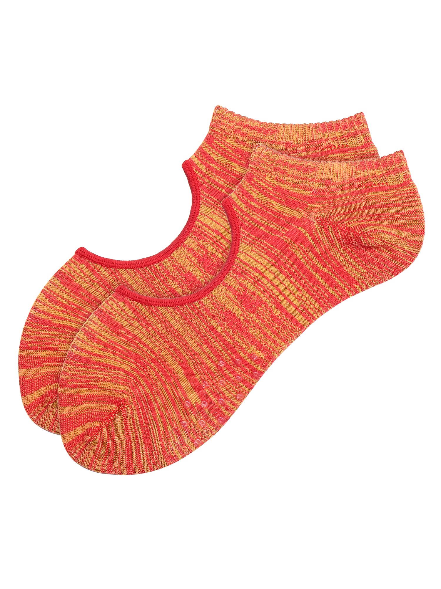 Anti Slip Pilates Socks, No Show Socks