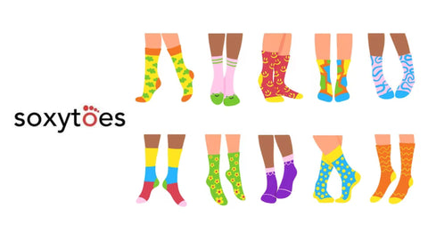 Soxytoes: Quirky Socks for Men