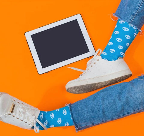 Should Men Wear Crazy Socks  Men's Fashion Tips for Fun Socks - Cute But  Crazy Socks