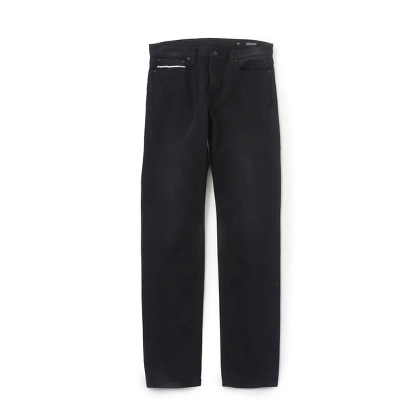 干場別注 S.Slim STR 5pocket USD クロップドデニム – MINIMAL