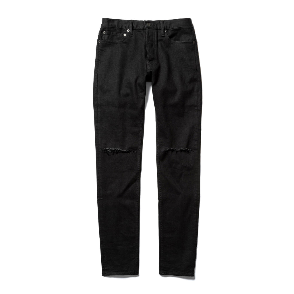 MINE DENIME S.Slim STR 5pocket KST | eclipseseal.com