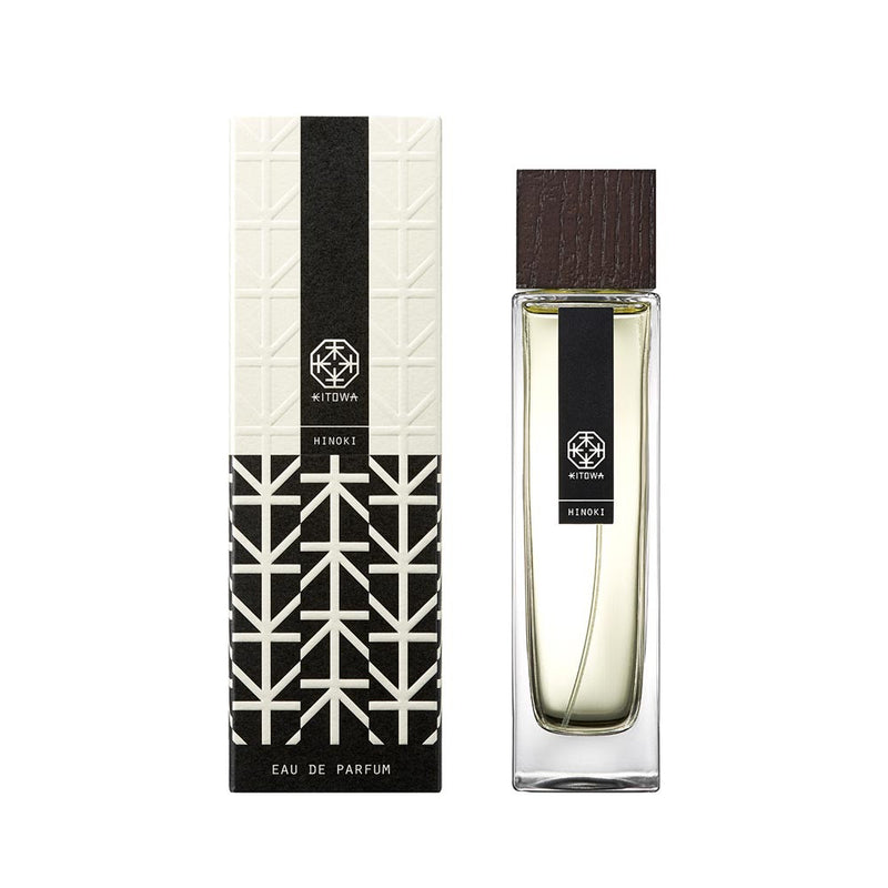 最大81％オフ！ KITOWA EAU DE PARFUM HIBA オードパルファム ヒバ