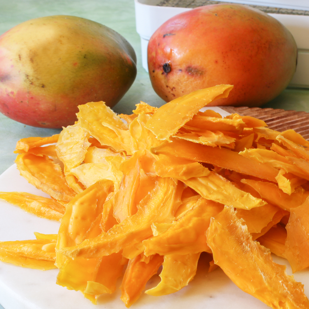 How To Dry Mango In A Food Dehydrator Luvele Es