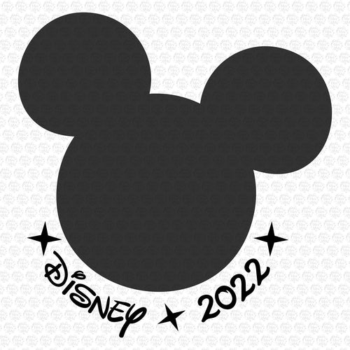 mickey mouse logo 2022