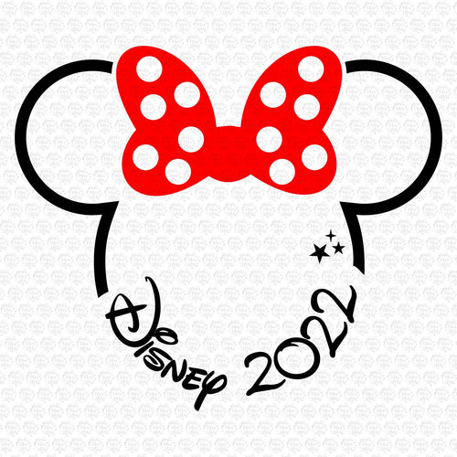 disney minnie mouse logo