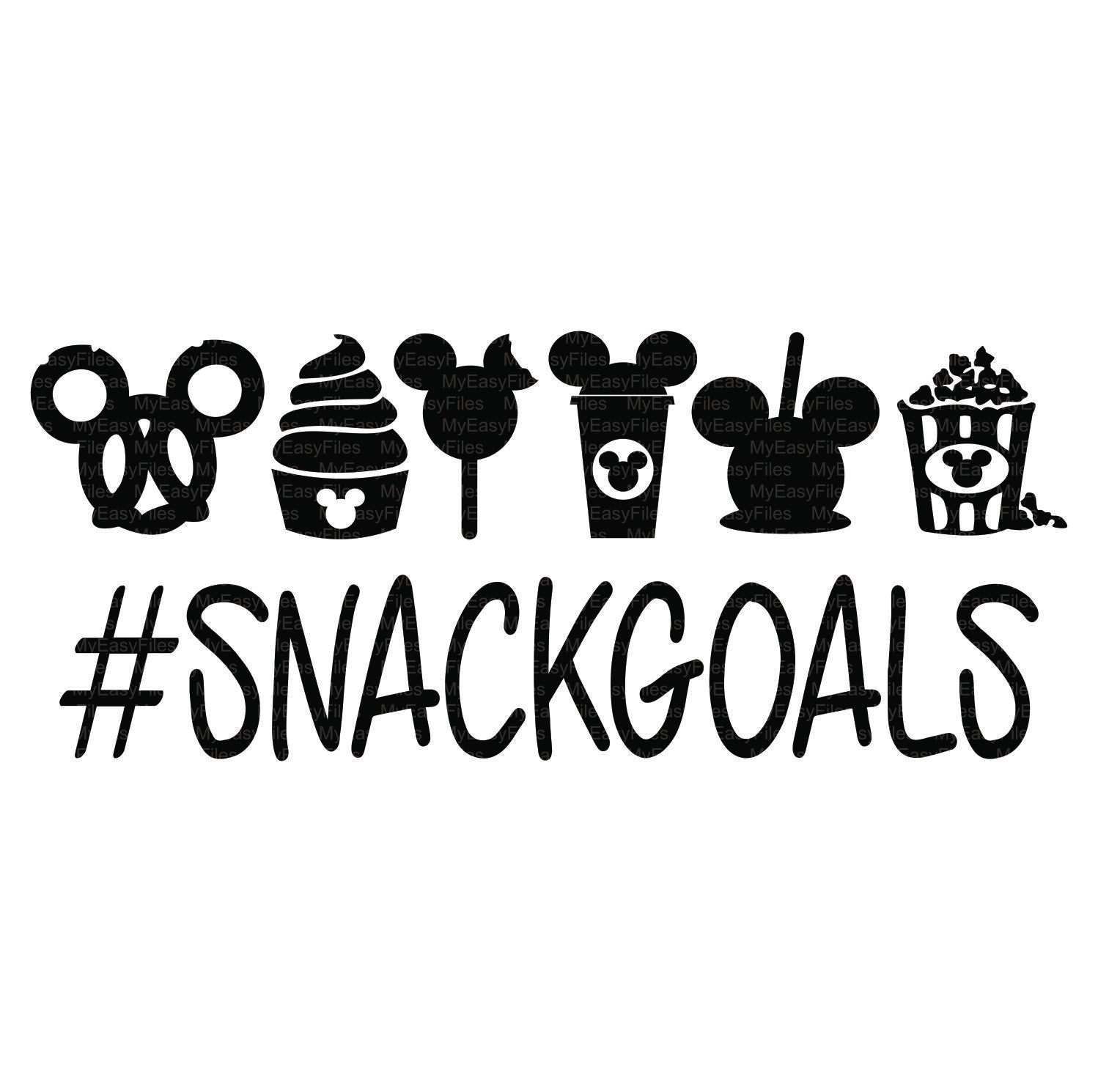 Free Free 200 Disney Snack Goals Svg Free SVG PNG EPS DXF File