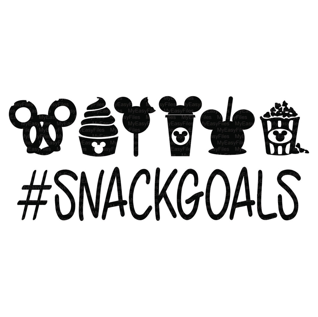 Free Free 89 Snack Free Cricut Free Disney Svg Files SVG PNG EPS DXF File