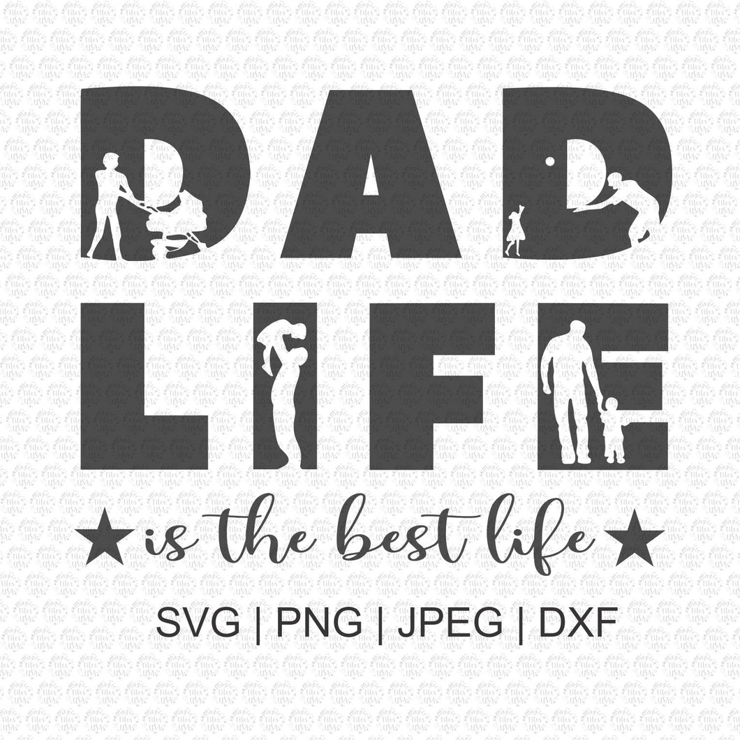Free Free Dad Life Svg 804 SVG PNG EPS DXF File