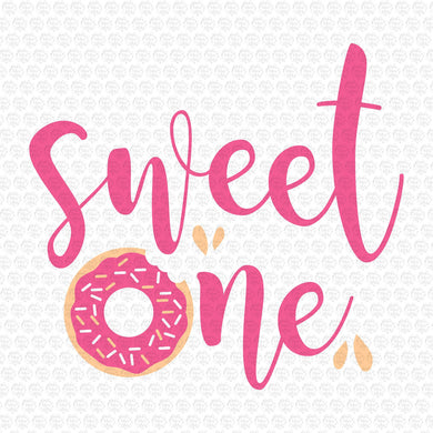 Free Free Sweet One Svg 924 SVG PNG EPS DXF File